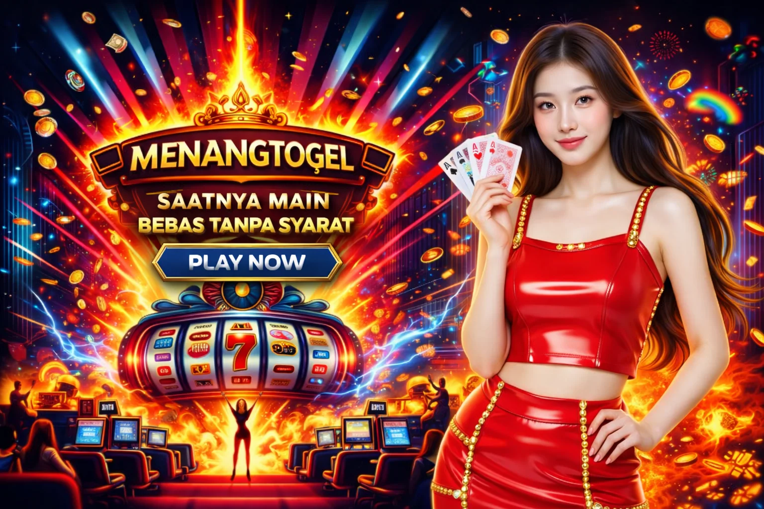 Galeri foto Menangtogel : Mudah Tebakannya Gampang Cuan, Bonus Besar di Jakarta